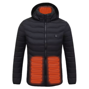 Creed Unisex Heated Puffer Jacket