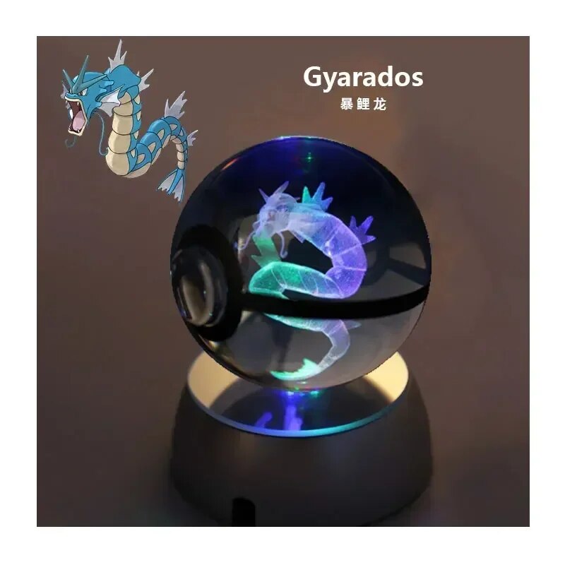 Crystalix Pokémon Guardians