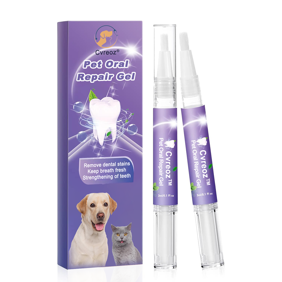 Cvreoz Pet Oral Repair Gel