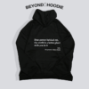 Beyond Hoodie - Dear Person Behind Me Unisex Hoodie