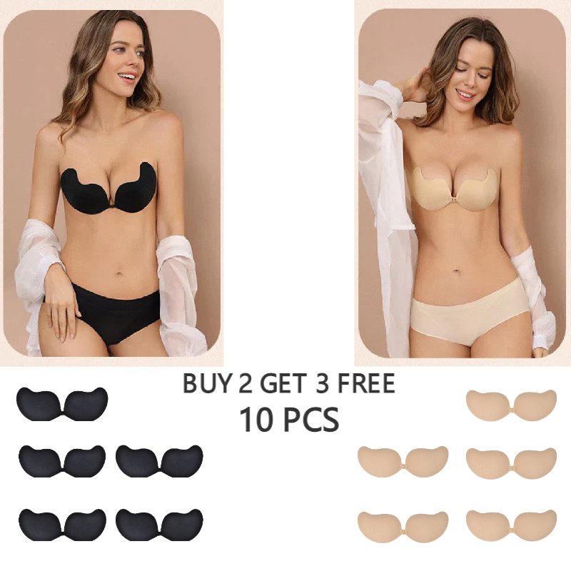 Deegnx - Push-Up Strapless (Buy 1 get 1 free)