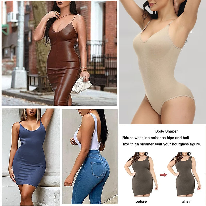 Deep Sculpt Body Shaper