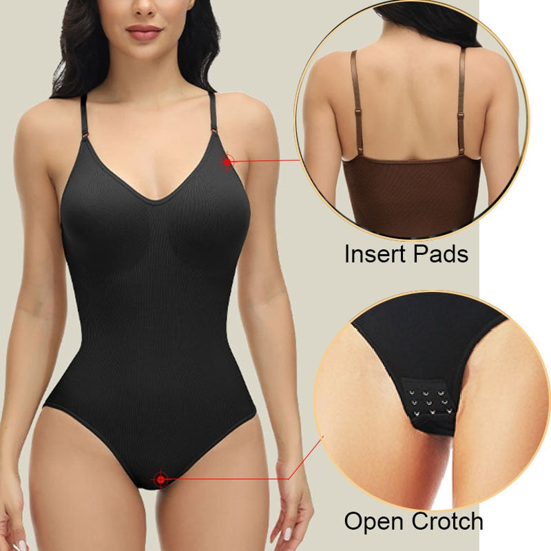 Deep Sculpt Body Shaper