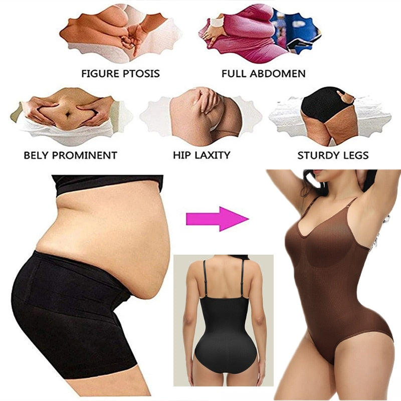 Deep Sculpt Body Shaper