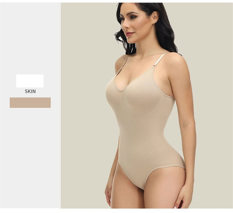 Deep Sculpt Body Shaper