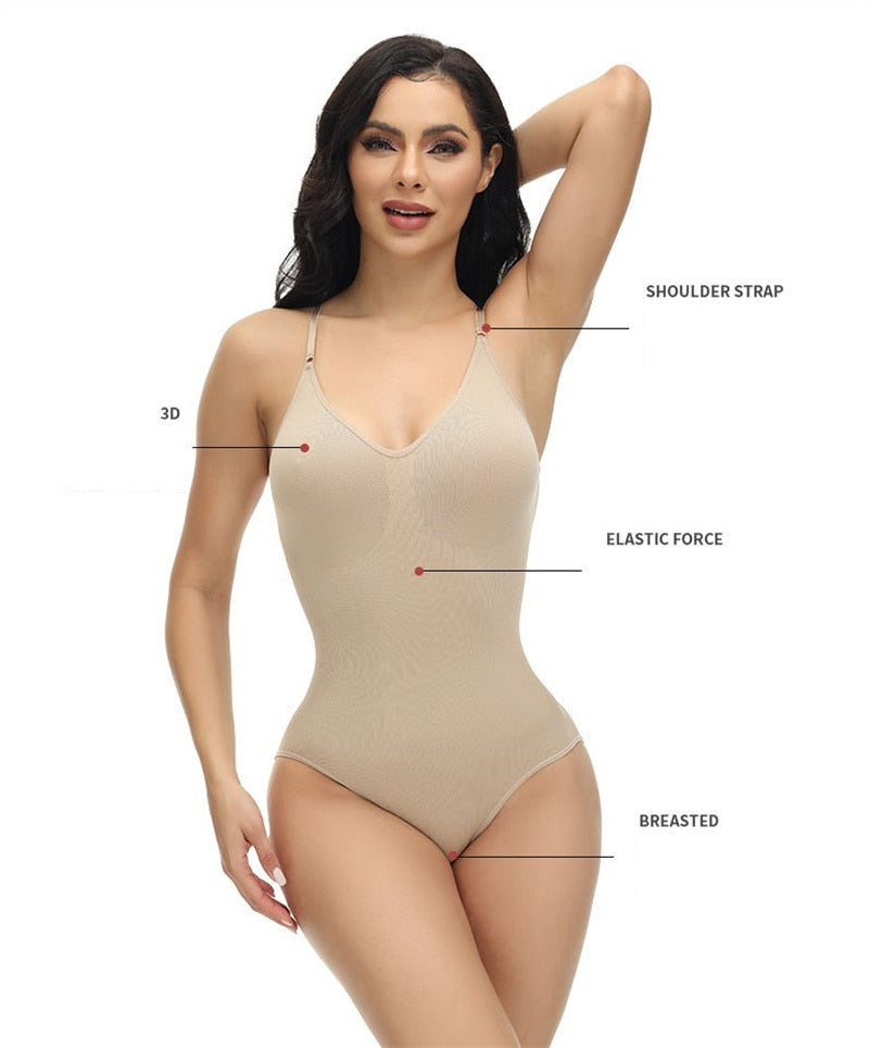 Deep Sculpt Body Shaper