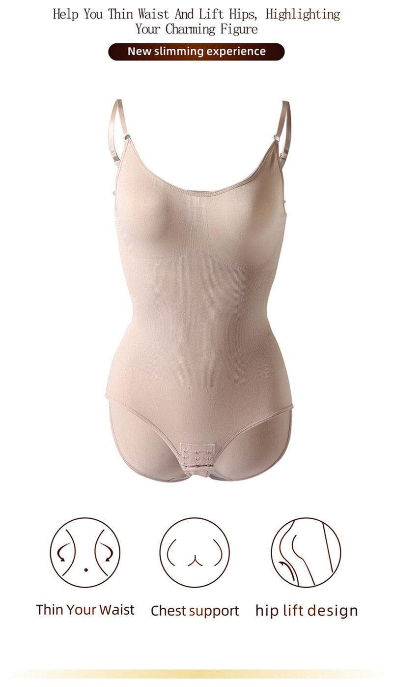 Deep Sculpt Body Shaper