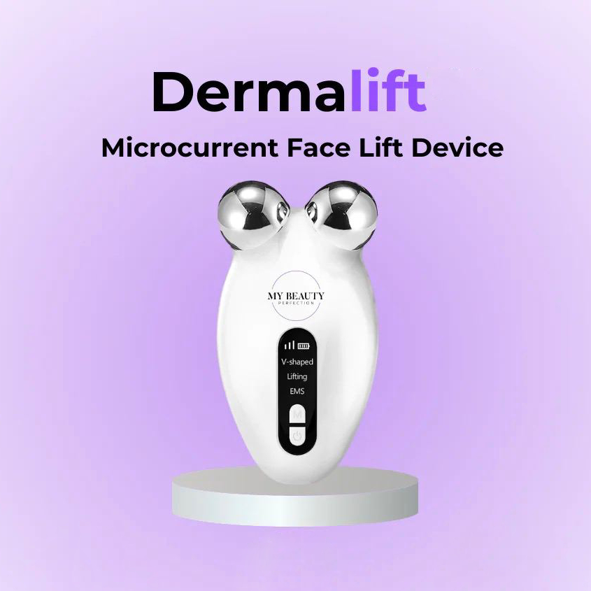 Dermalift Microcurrent | Get a firmer and tighter face naturally