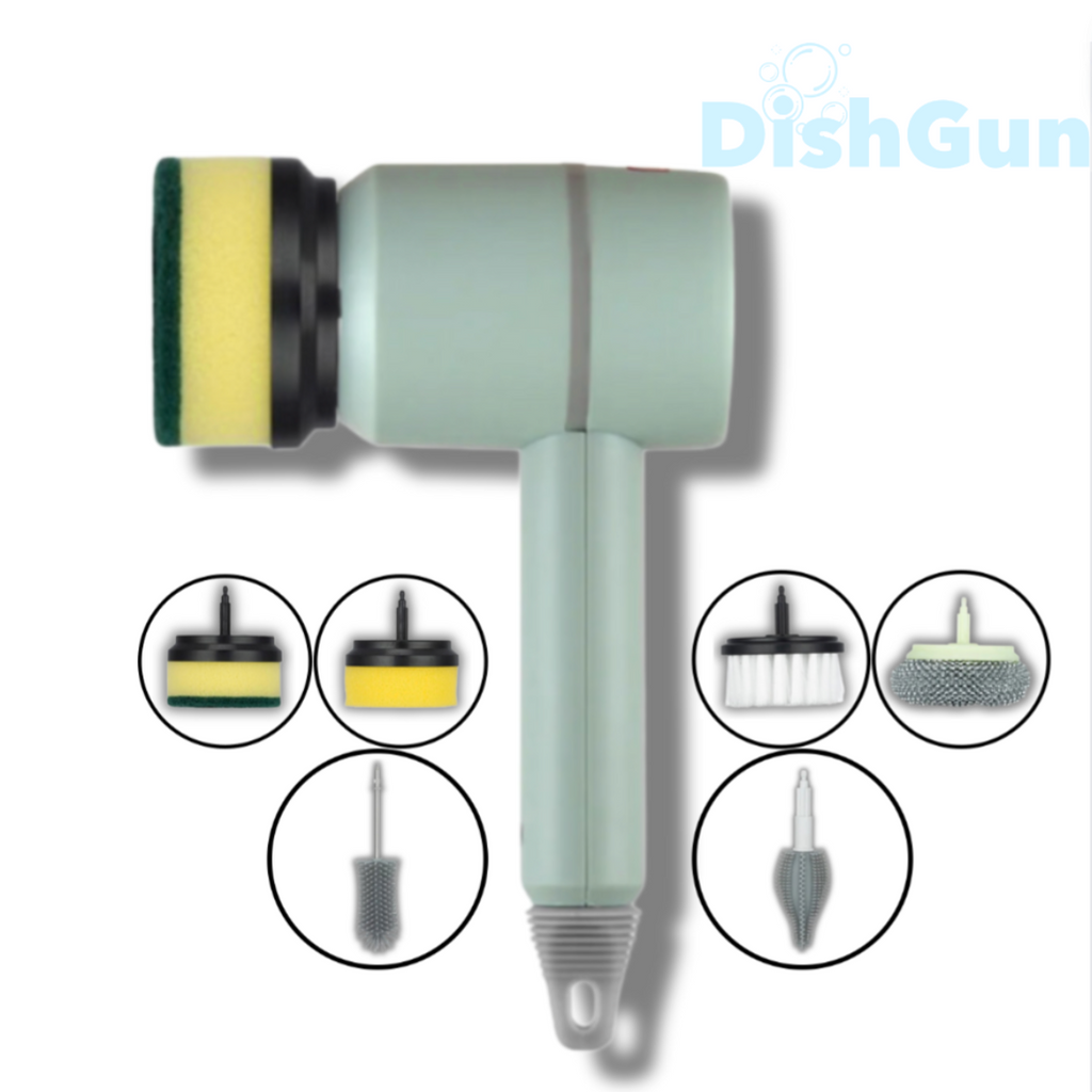 DishGun