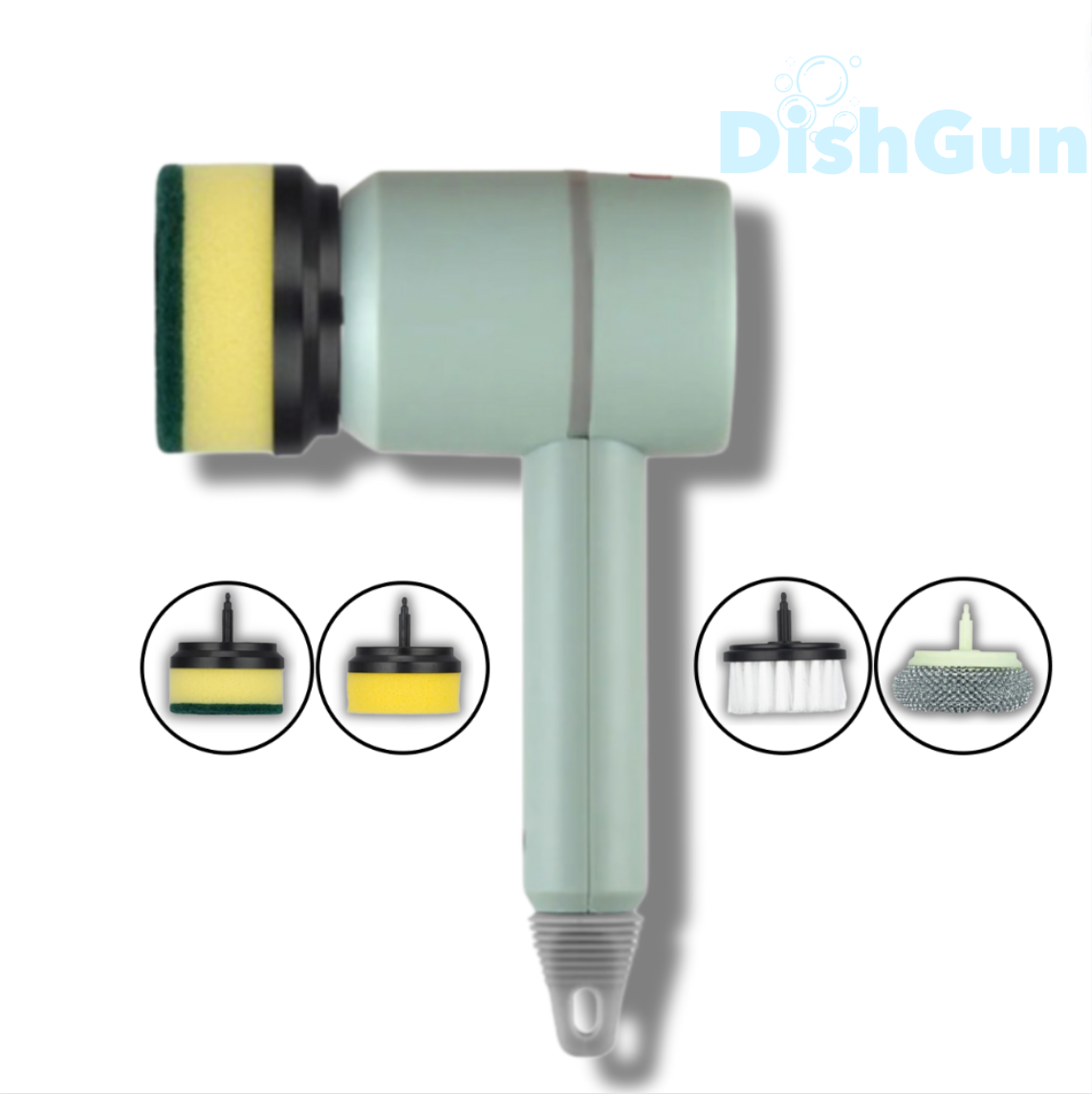 DishGun