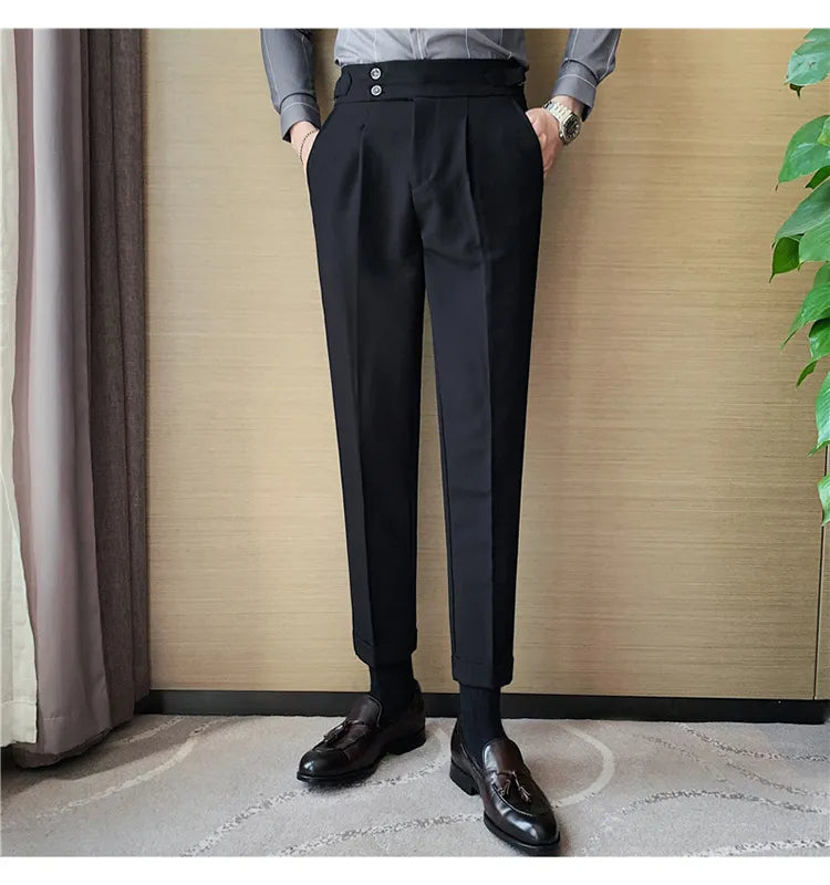 DOKS - Business Pants - Lulunami