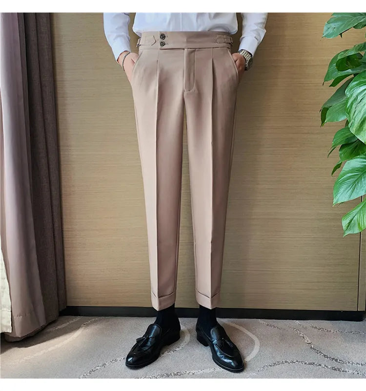 DOKS - Business Pants - Lulunami