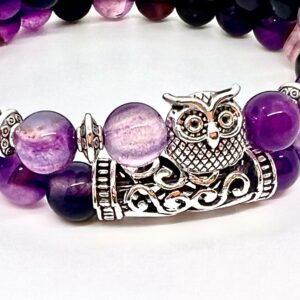 Dream Amethyst Deep Sleep & Detoxifying Bracelets