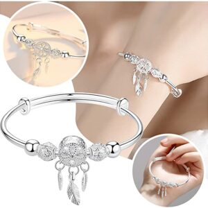 DREAMCATCHER CHARM BRACELET