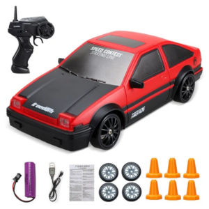 DriftKing 1:24 RC Car