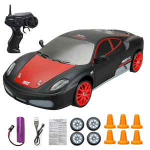 DriftKing 1:24 RC Car