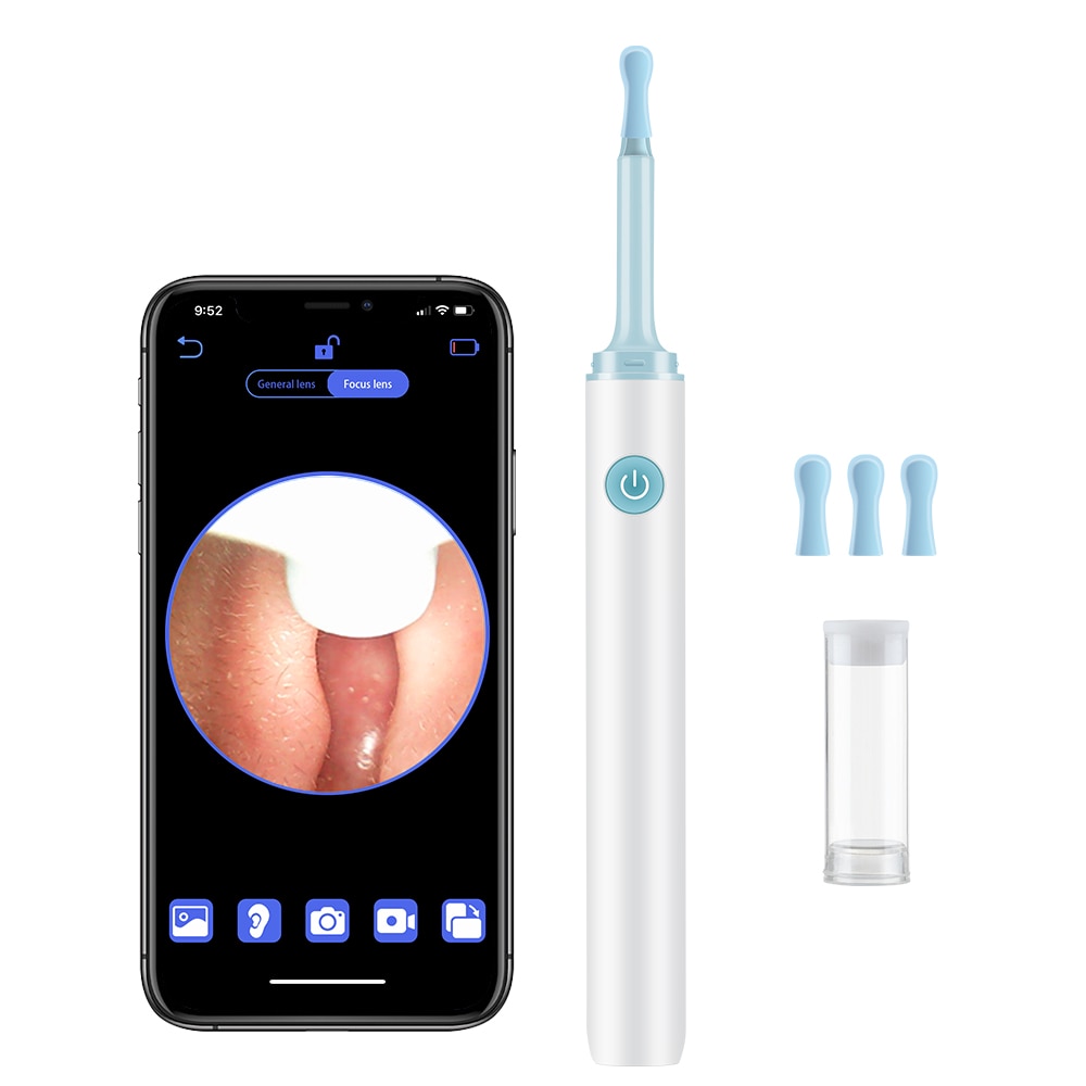 Primobe - Ear Wax Removal Pro