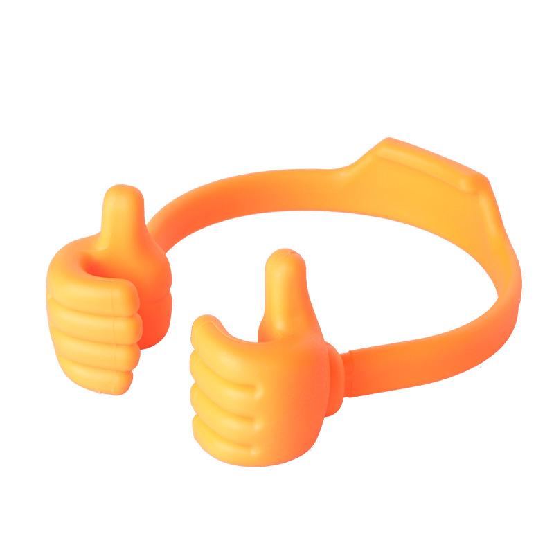 (EARLY CHRISTMAS SALE - 50% OFF) Thumbs Up Lazy Phone Stand