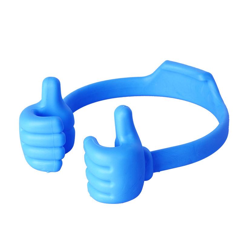 (EARLY CHRISTMAS SALE - 50% OFF) Thumbs Up Lazy Phone Stand