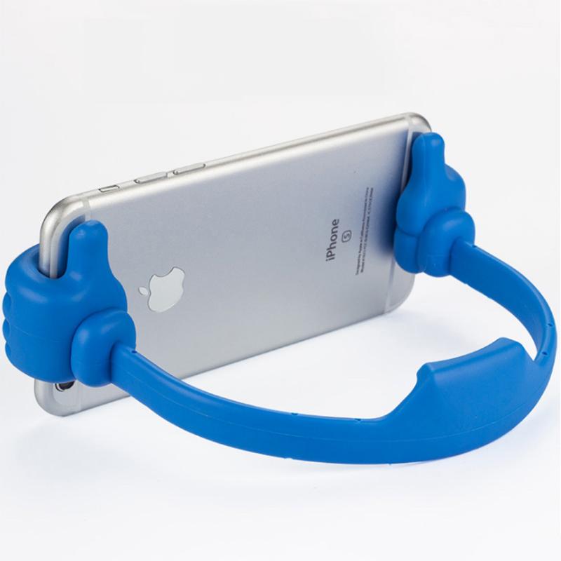 (EARLY CHRISTMAS SALE - 50% OFF) Thumbs Up Lazy Phone Stand