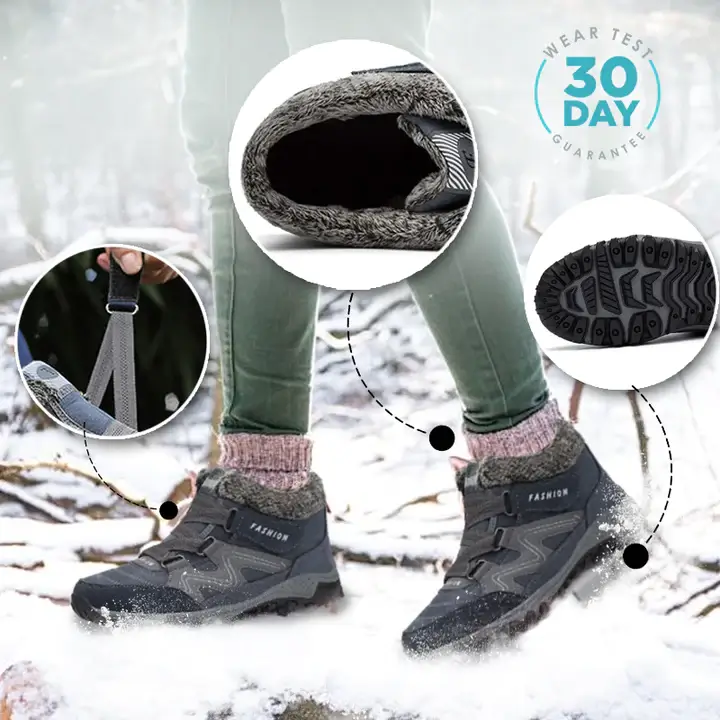 Early Christmas Sale 70% OFF - Womens Winter Thermal Boots