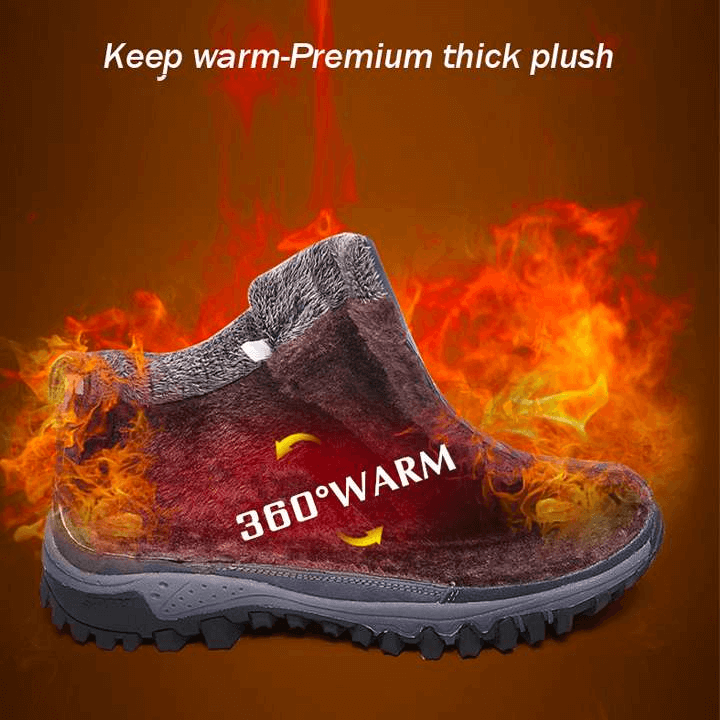 Early Christmas Sale 70% OFF - Womens Winter Thermal Boots