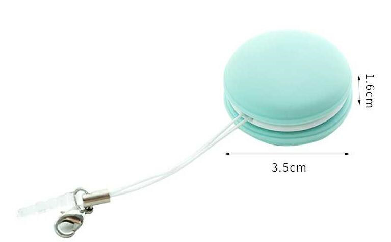 (Early Christmas Sale- SAVE 50% OFF) Macaron Phone Screen Cleaner - BUY 8 GET 8 FREE (16 PCS)