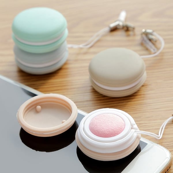 (Early Christmas Sale- SAVE 50% OFF) Macaron Phone Screen Cleaner - BUY 8 GET 8 FREE (16 PCS)