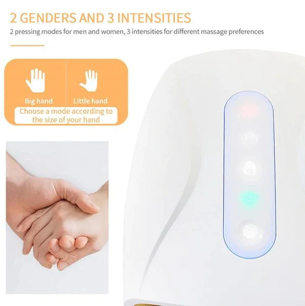 Electric Acupressure Hand Massager