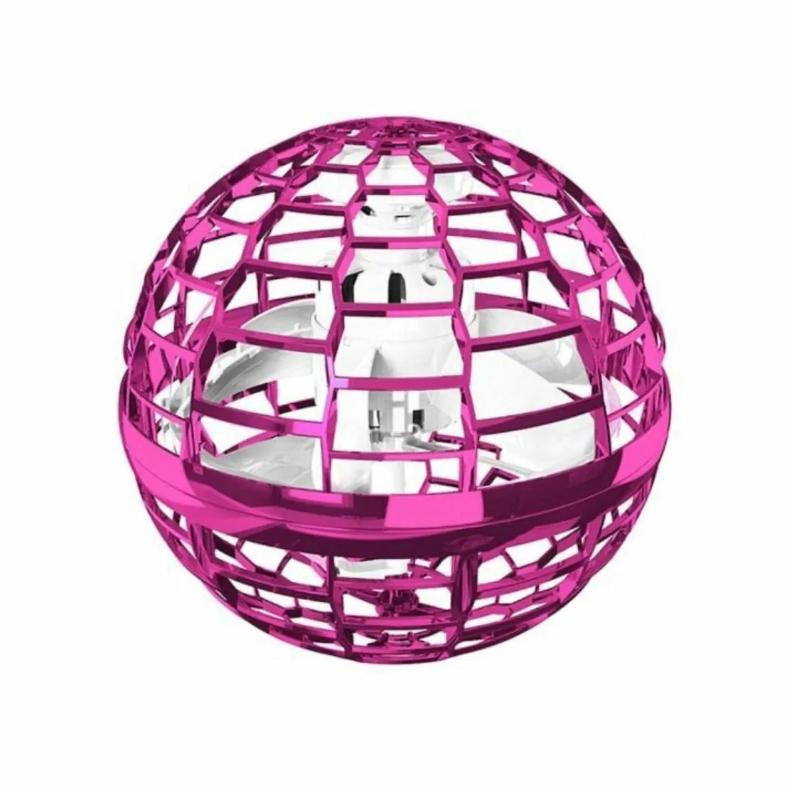 Elevate Flying Spinner Ball