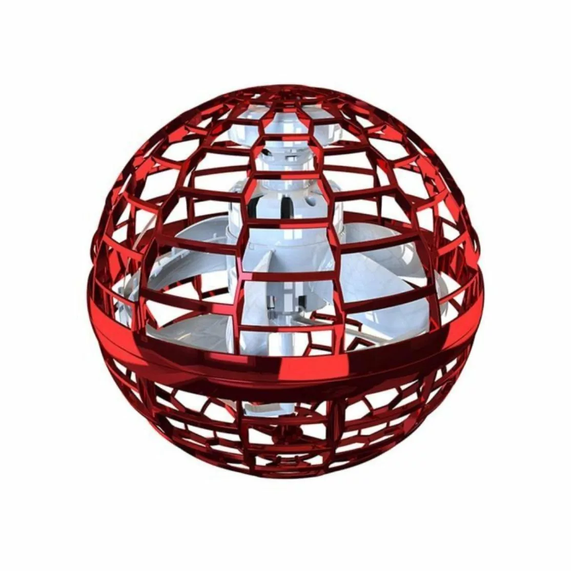 Elevate Flying Spinner Ball