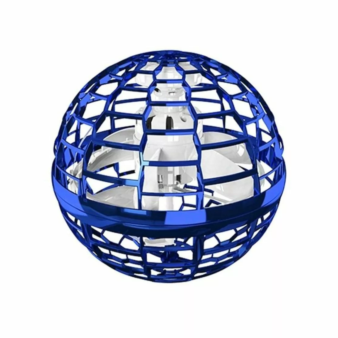 Elevate Flying Spinner Ball