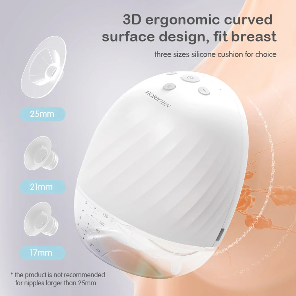 Elevate Wearable Breast Pump