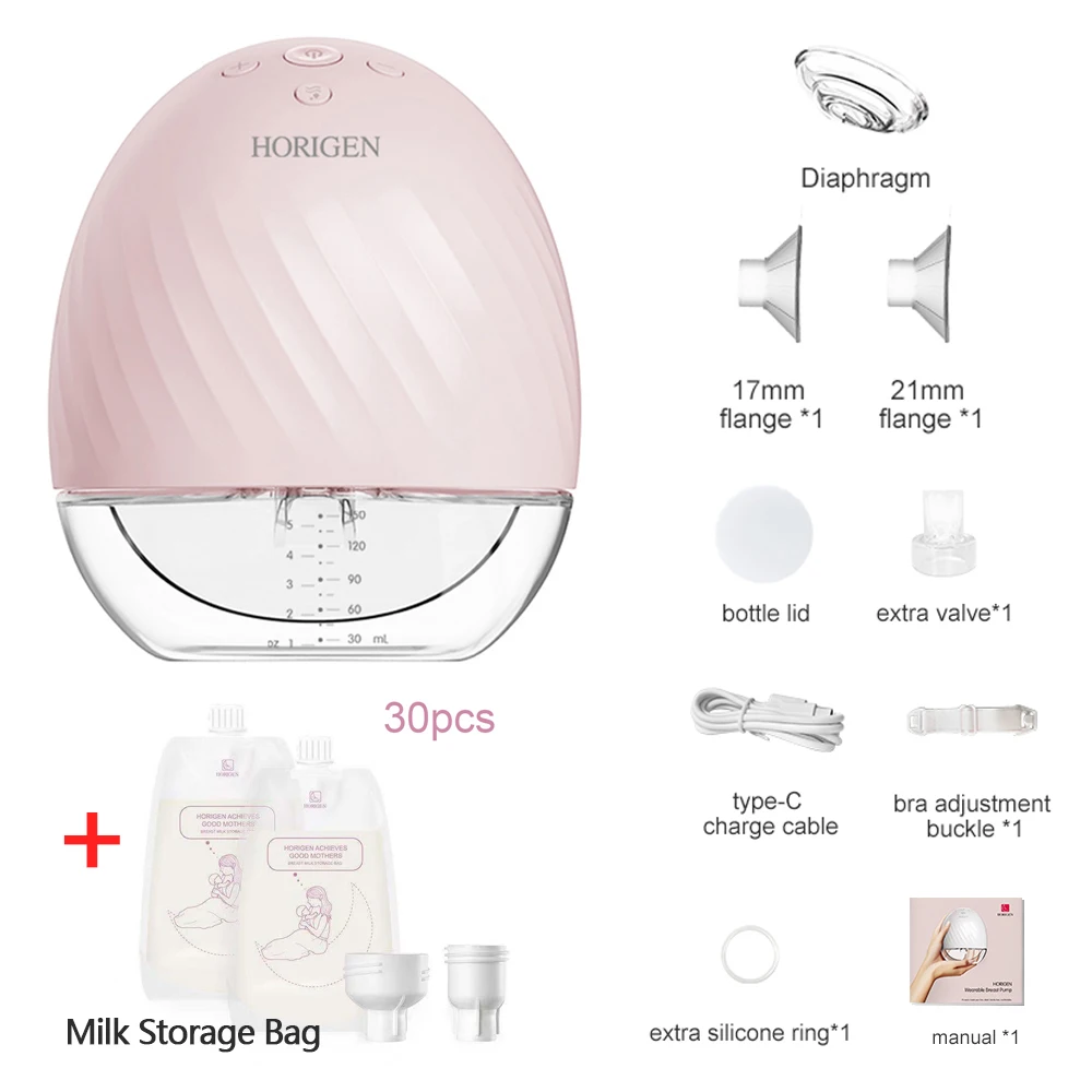 Elevate Wearable Breast Pump