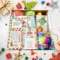 Elf Kit 24 Days of Christmas Countdown Delight Box