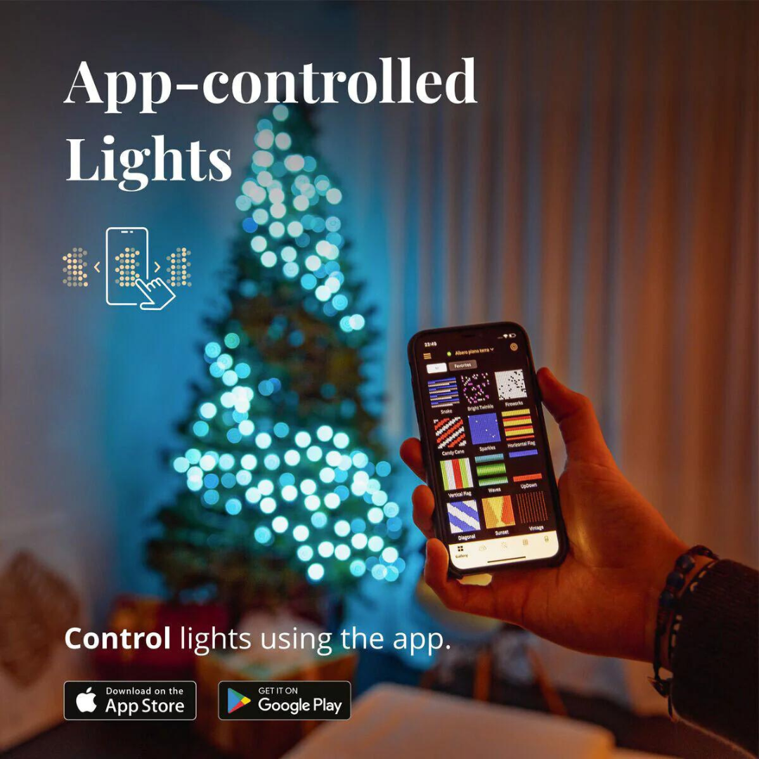 Everish Smart LED Christmas Light