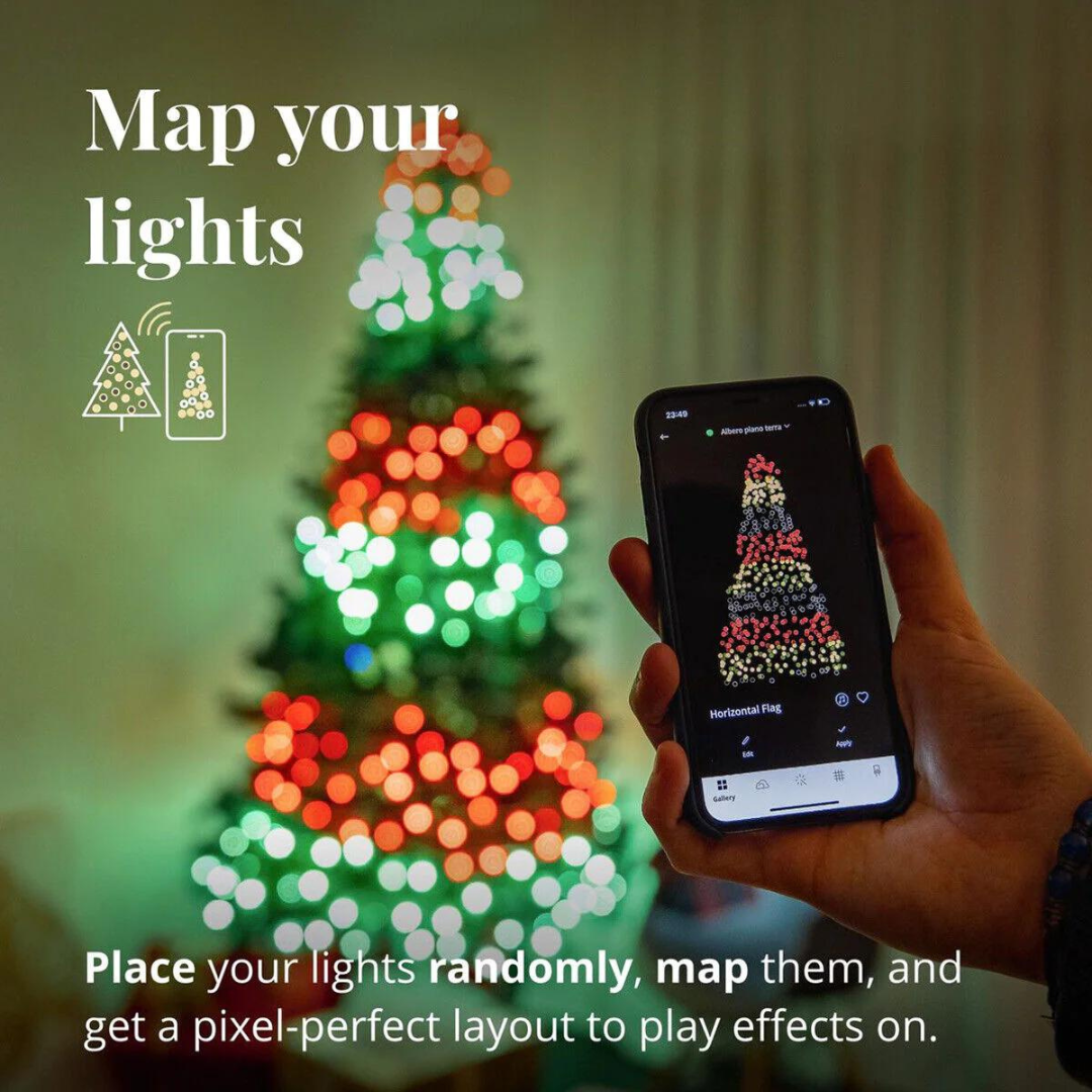 Everish Smart LED Christmas Light