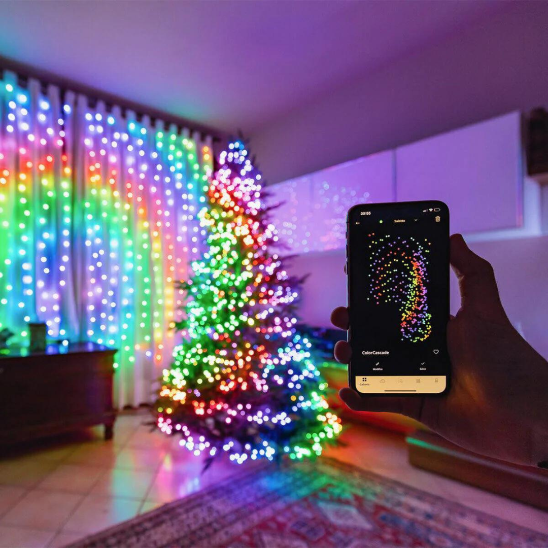 Everish Smart LED Christmas Light