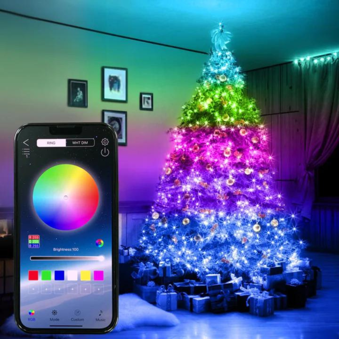 Everish Smart LED Christmas Light