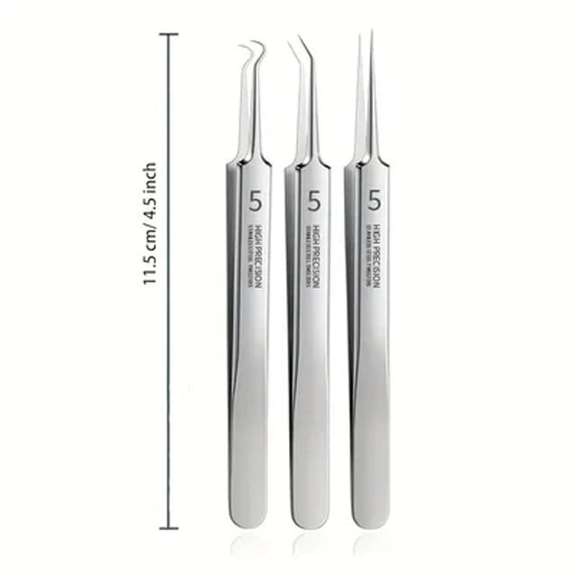 Facial Blackhead Remover Tweezers