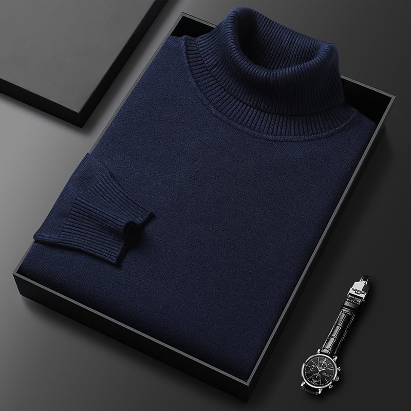 Fairytalelux Premium Turtleneck Pullover