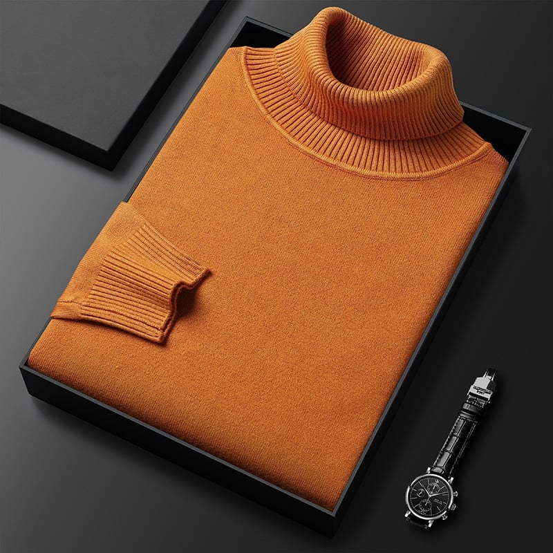 Fairytalelux Premium Turtleneck Pullover