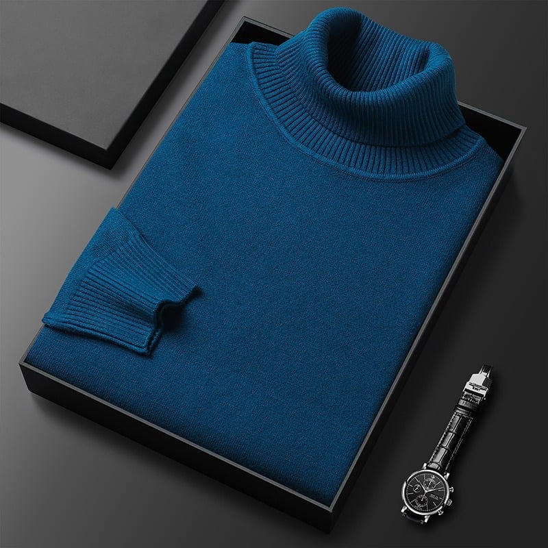 Fairytalelux Premium Turtleneck Pullover