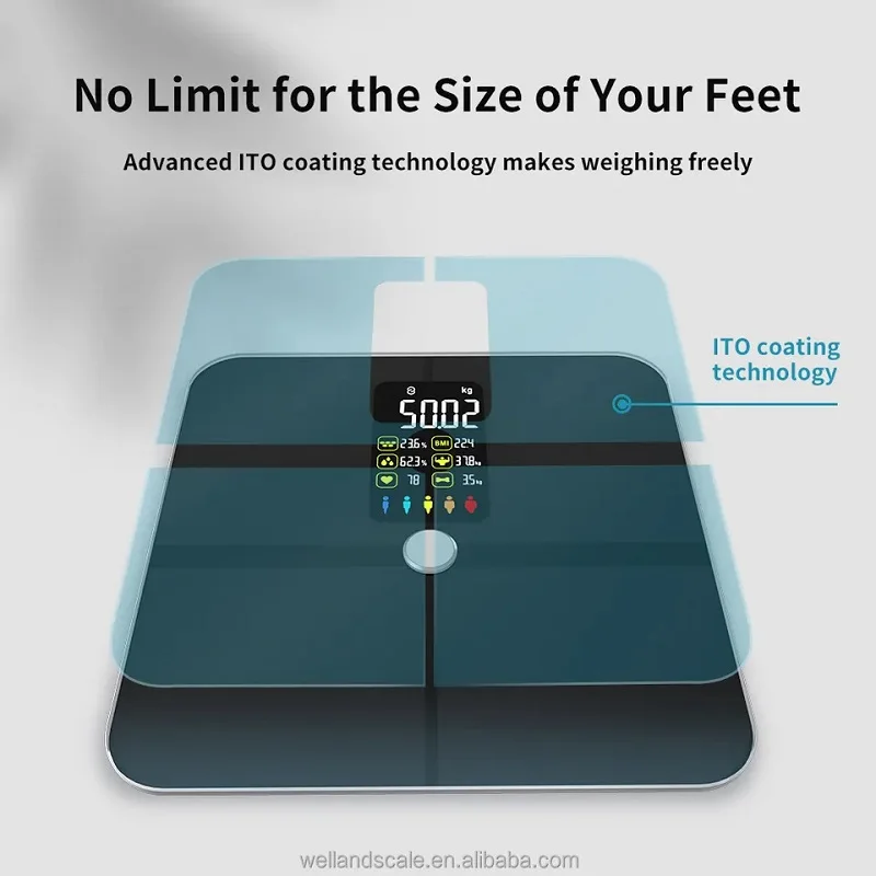 FitMetric Smart Scale