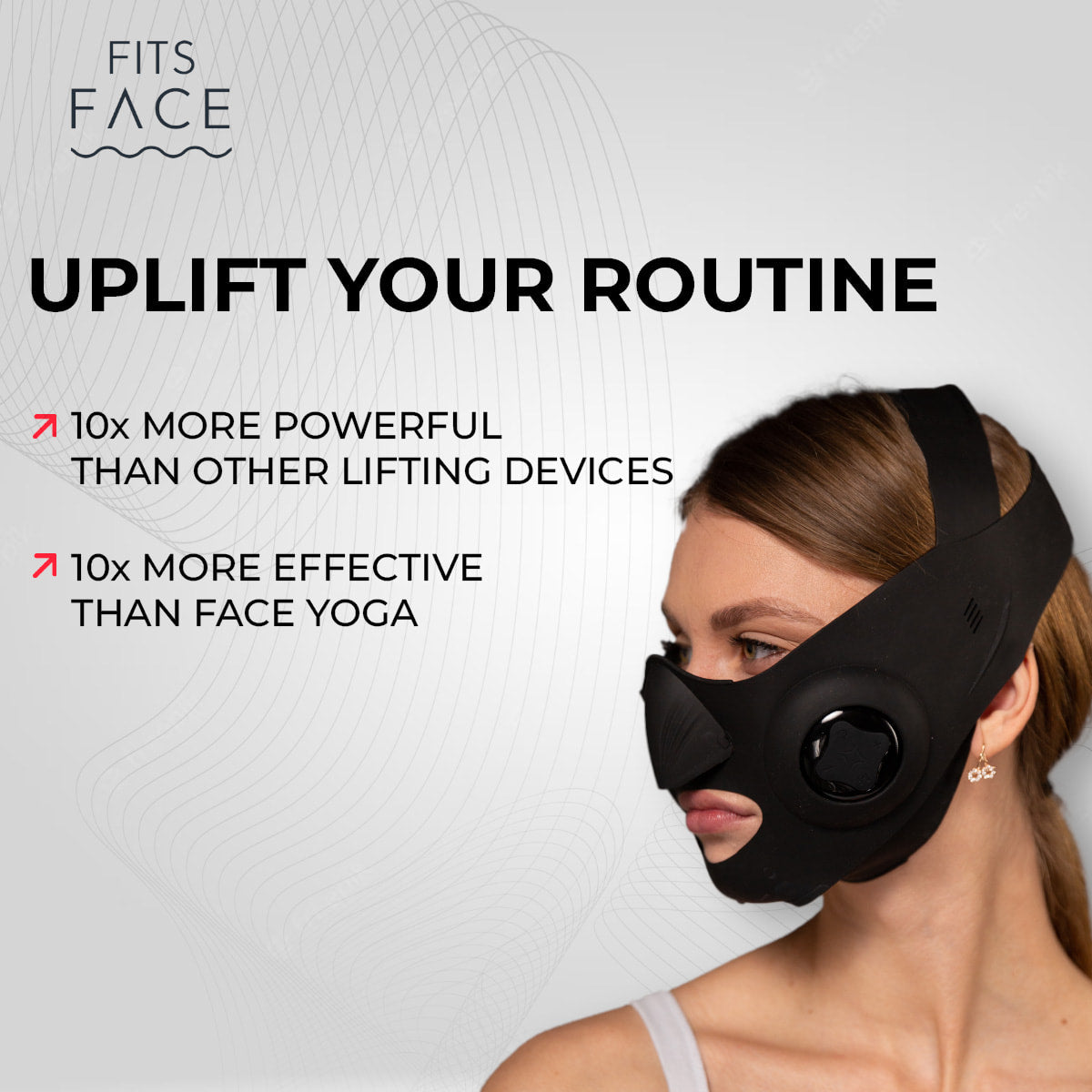 FitsFace Contour Mask