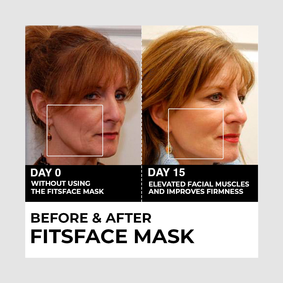 FitsFace Contour Mask