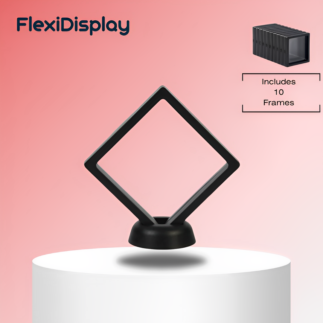 FlexiDisplay - Box of 10