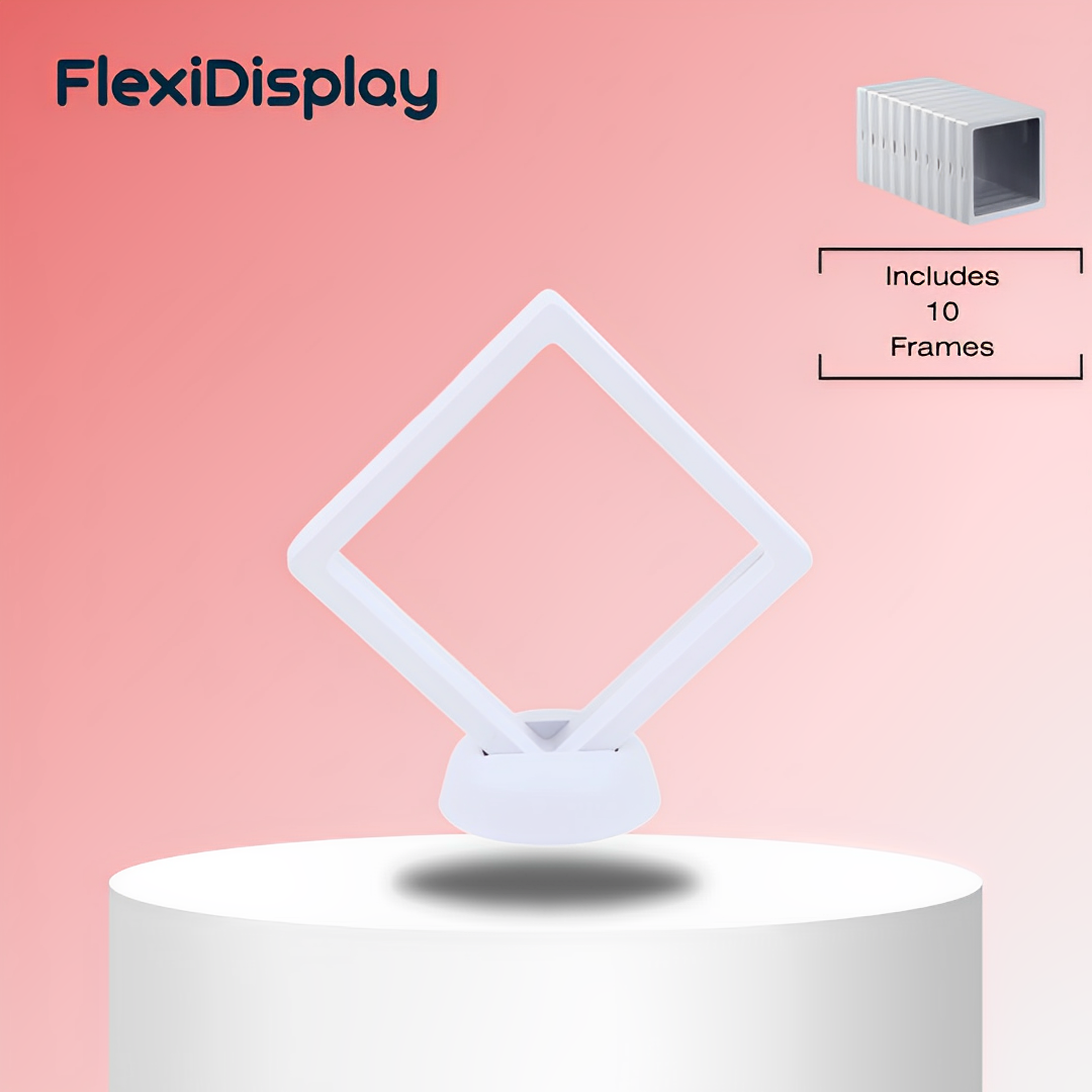 FlexiDisplay - Box of 10