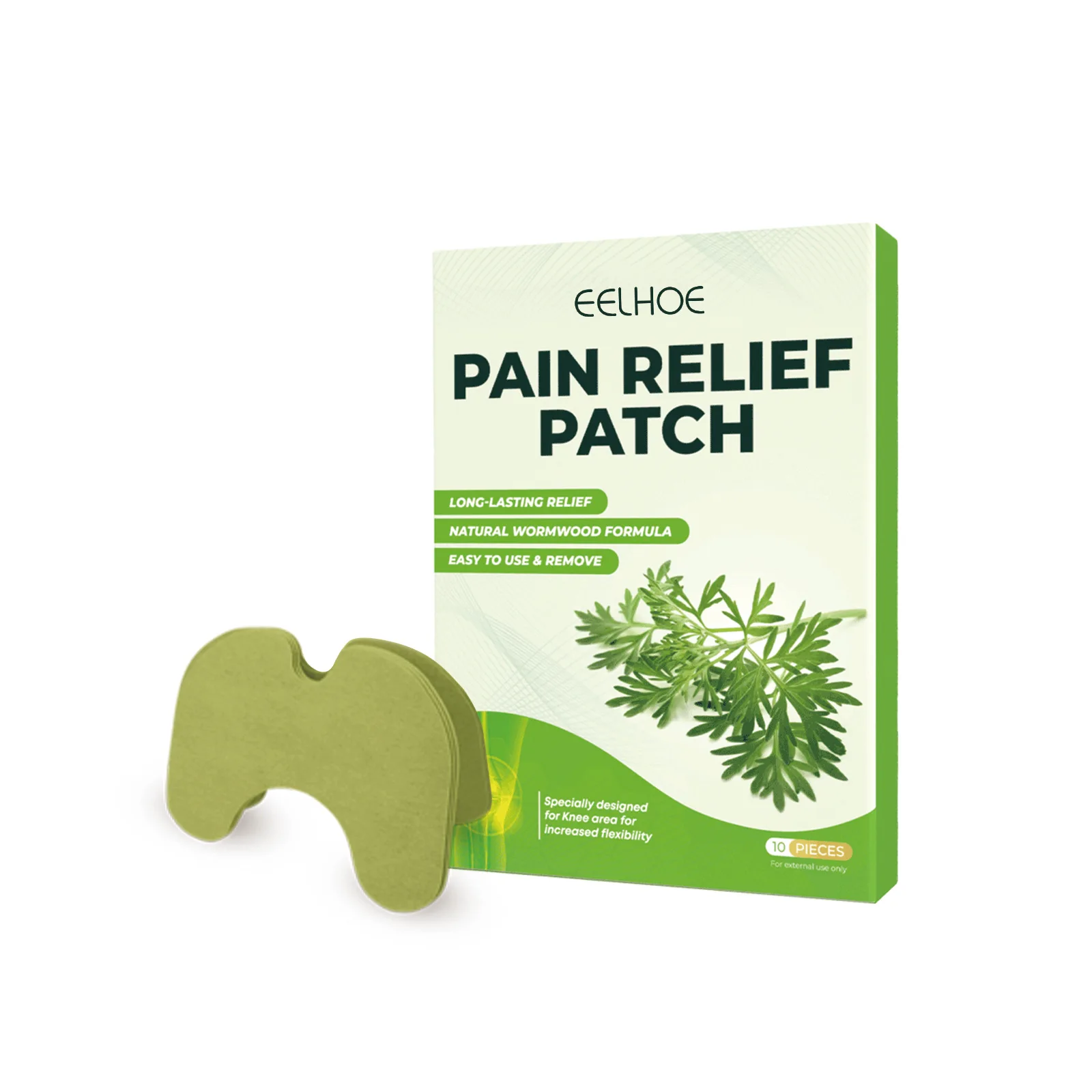 FlexiKnee - Natural Knee Pain Patches - BUY 1 GET 1 FREE