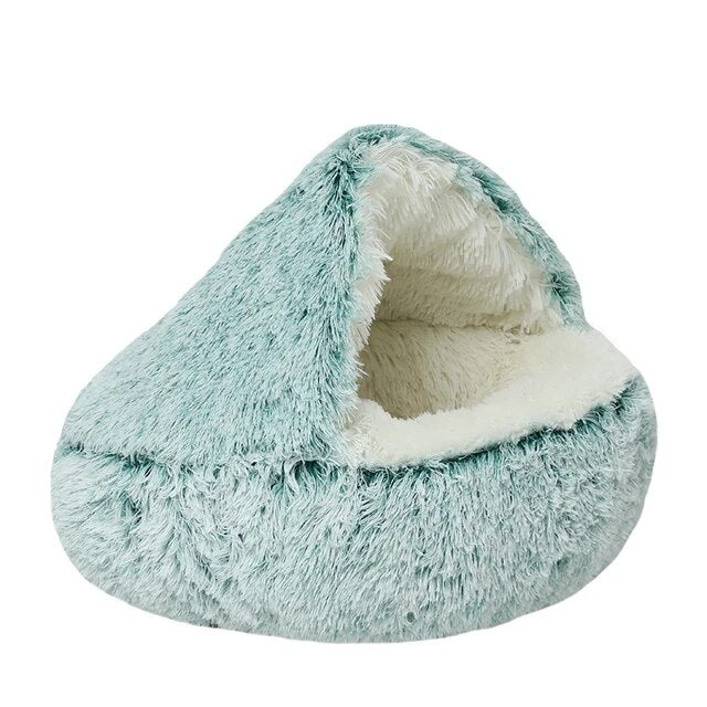 FluffyZoo Plush Bed for Pets